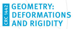 CRC 1442 Geometry: Deformations and Rigidity