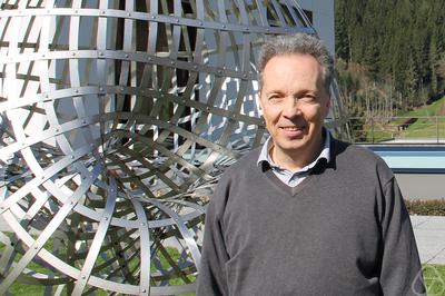 Christoph Schweigert at Oberwolfach in 2026